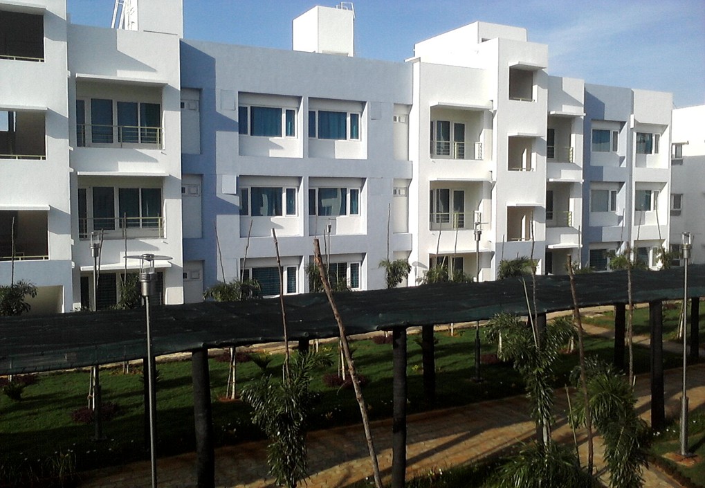 Great Lakes Institute campus building, Manamai