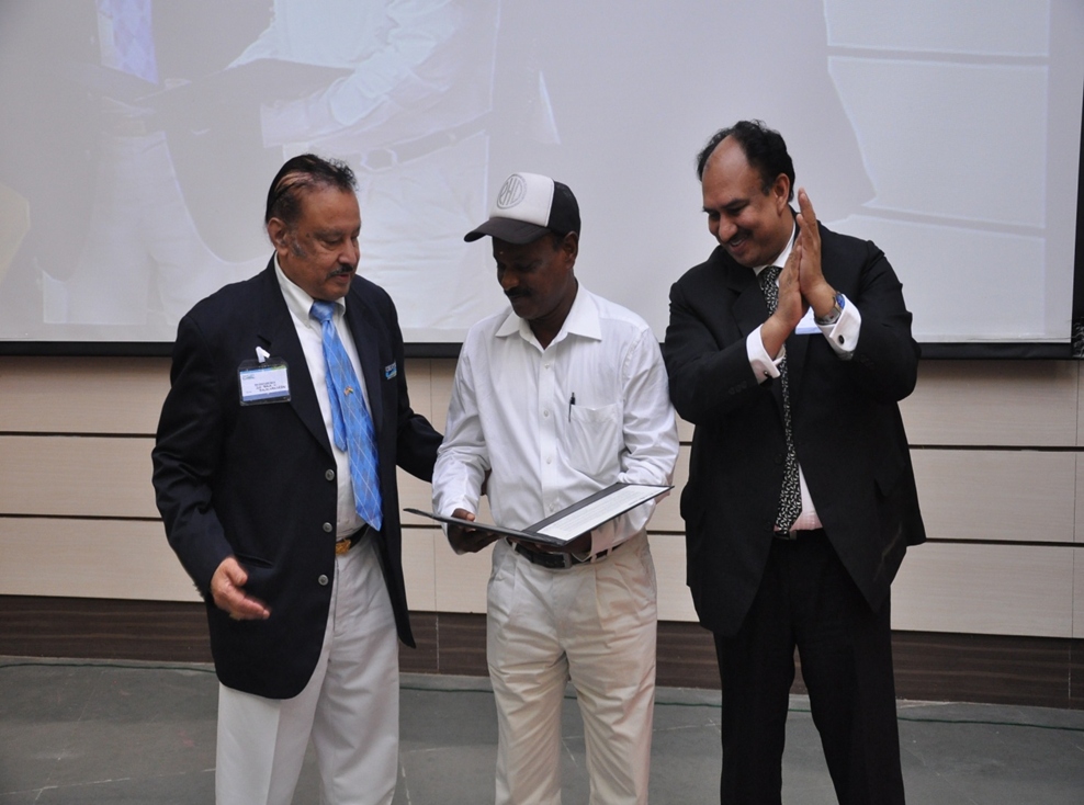 Award & Appreciation Function - Great Lakes Institute of Management with Dr. Bala V. Balachandran