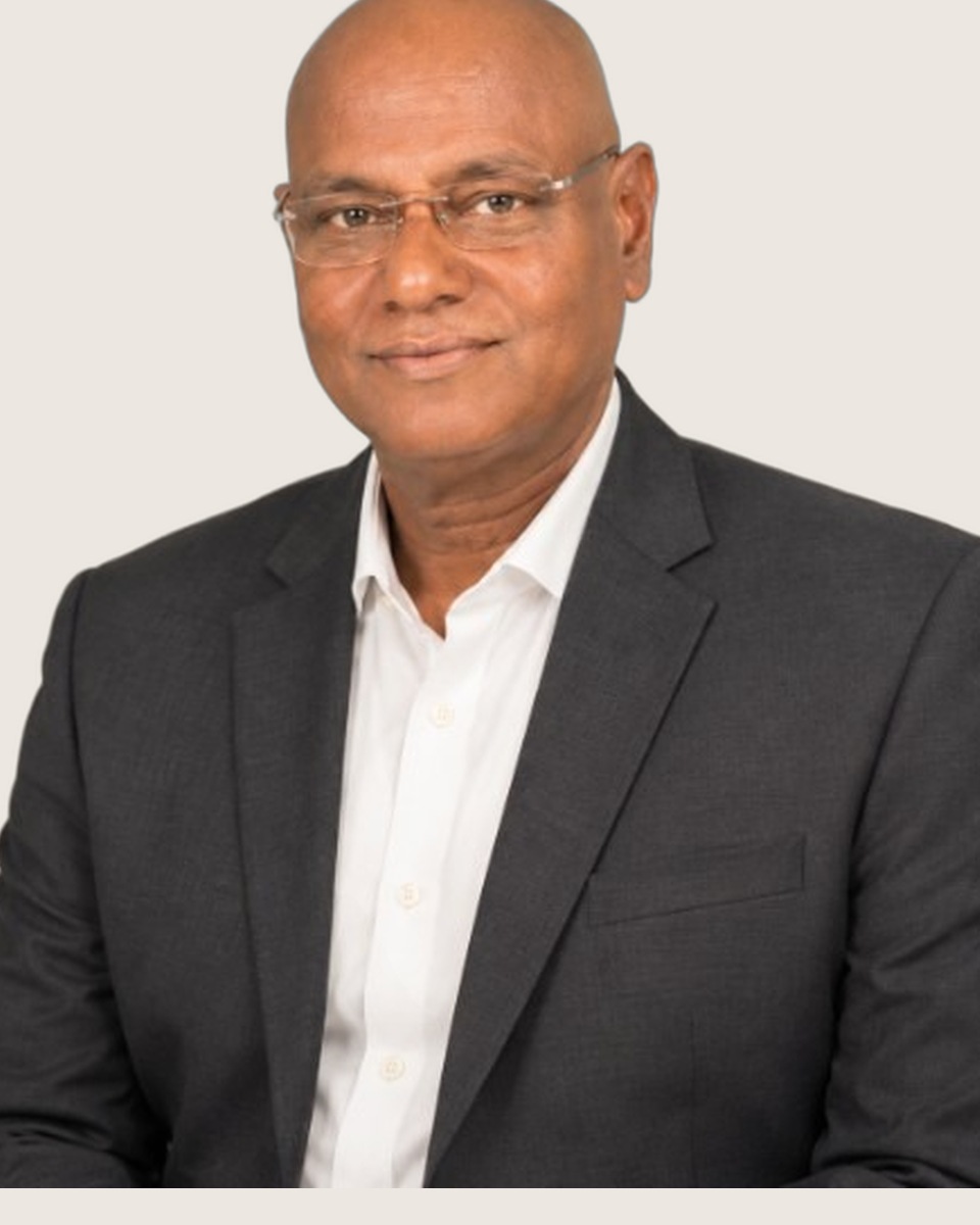 Mr. Ethiraj Sekar, Founder & Managing Director